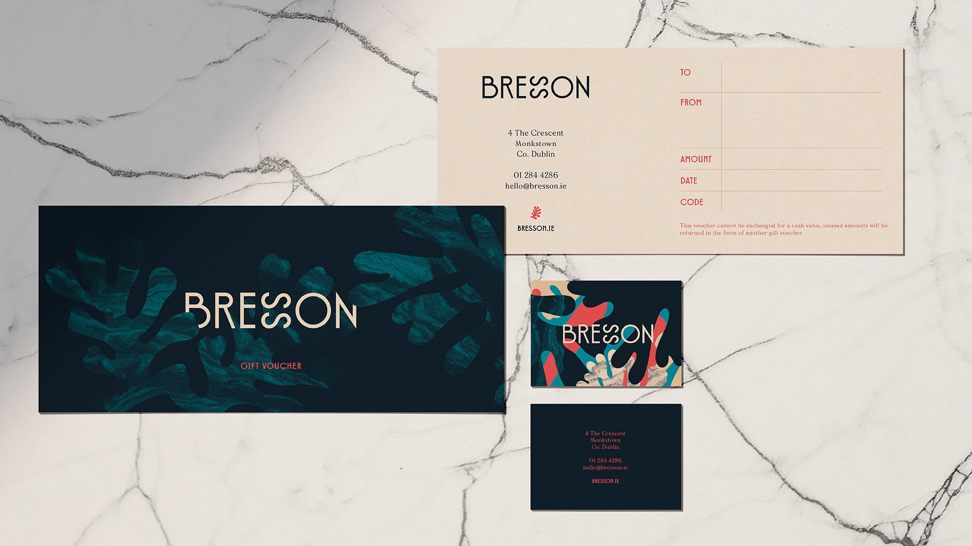 Bresson - Red Dog - Design Consultants Dublin - Creative Agency & Brand ...