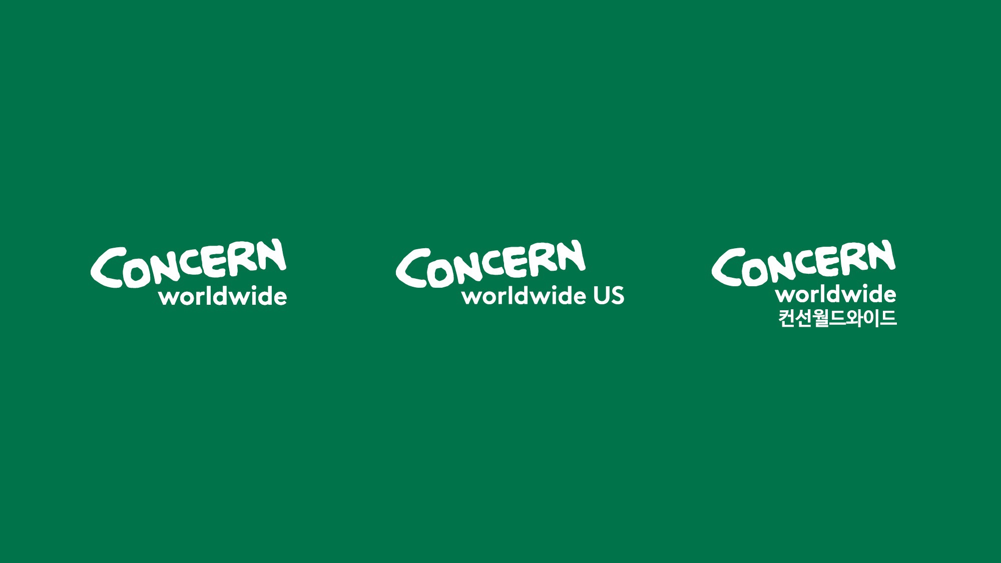 Concern Worldwide - Red Dog - Design Consultants Dublin - Creative ...