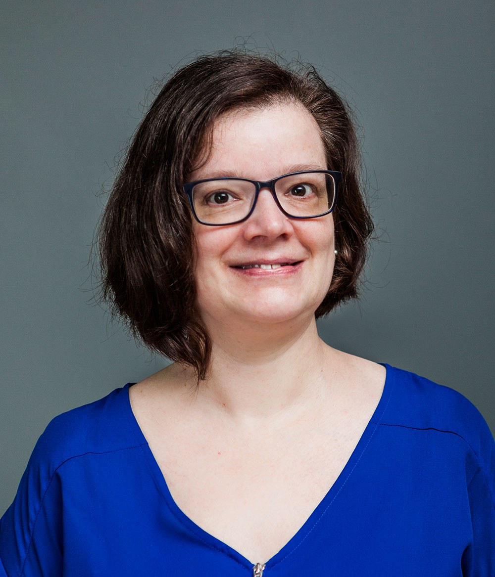 Katherine brownridge