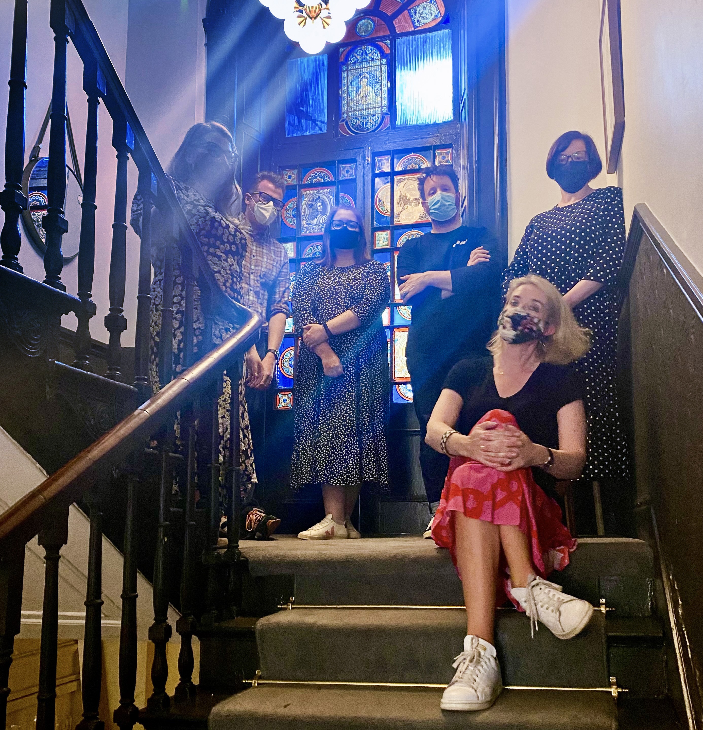 Stairs