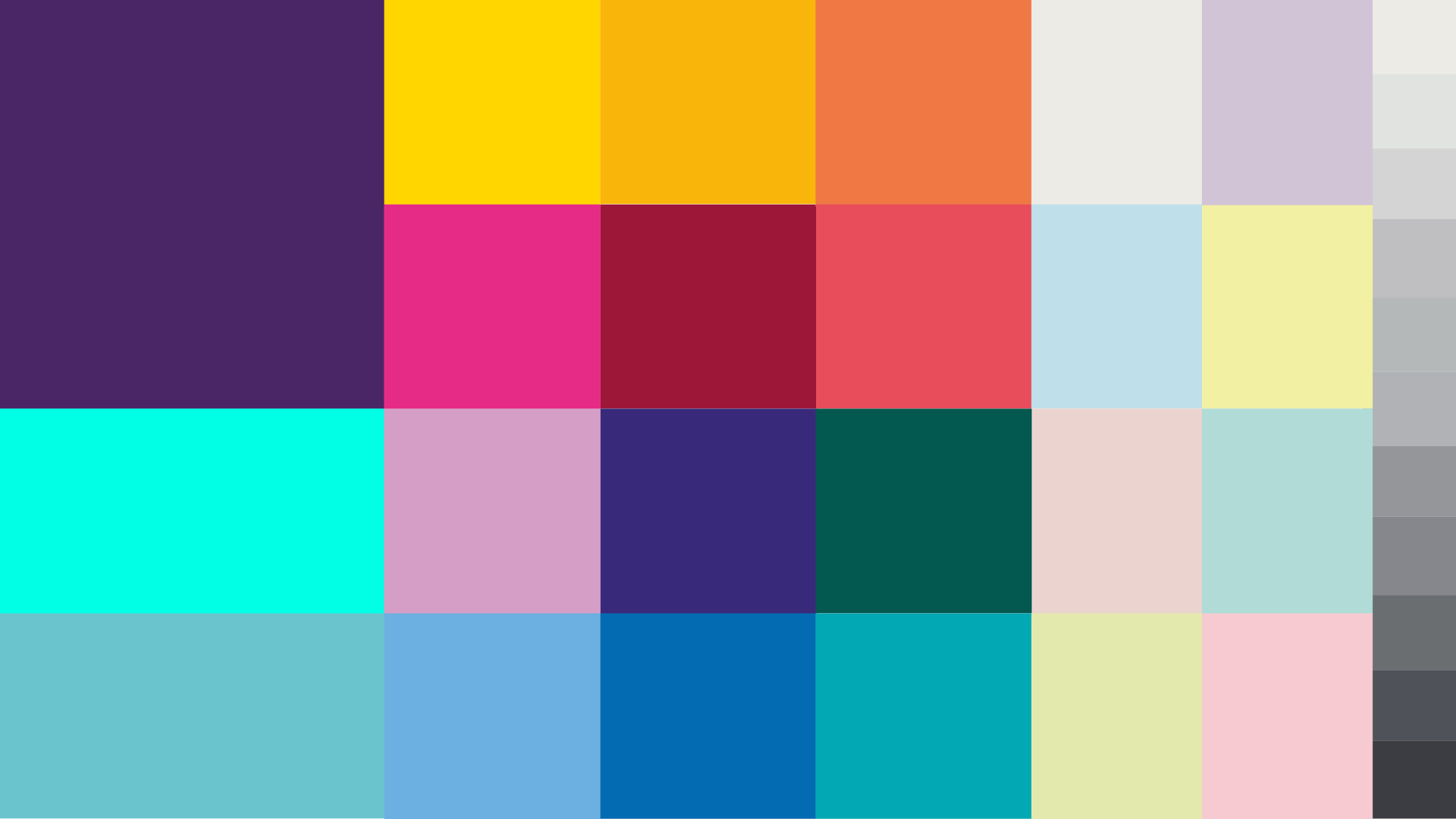 Nyci colour