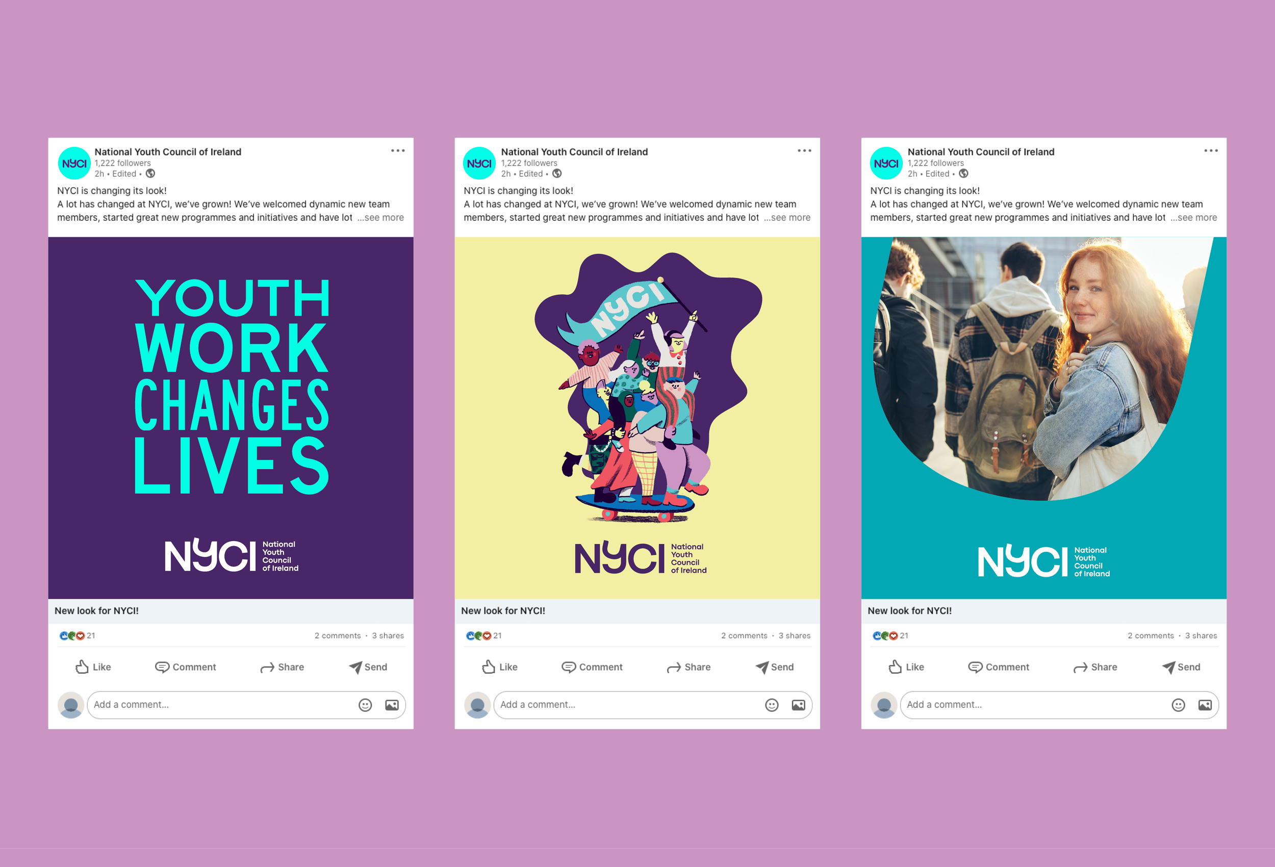 Nyci social