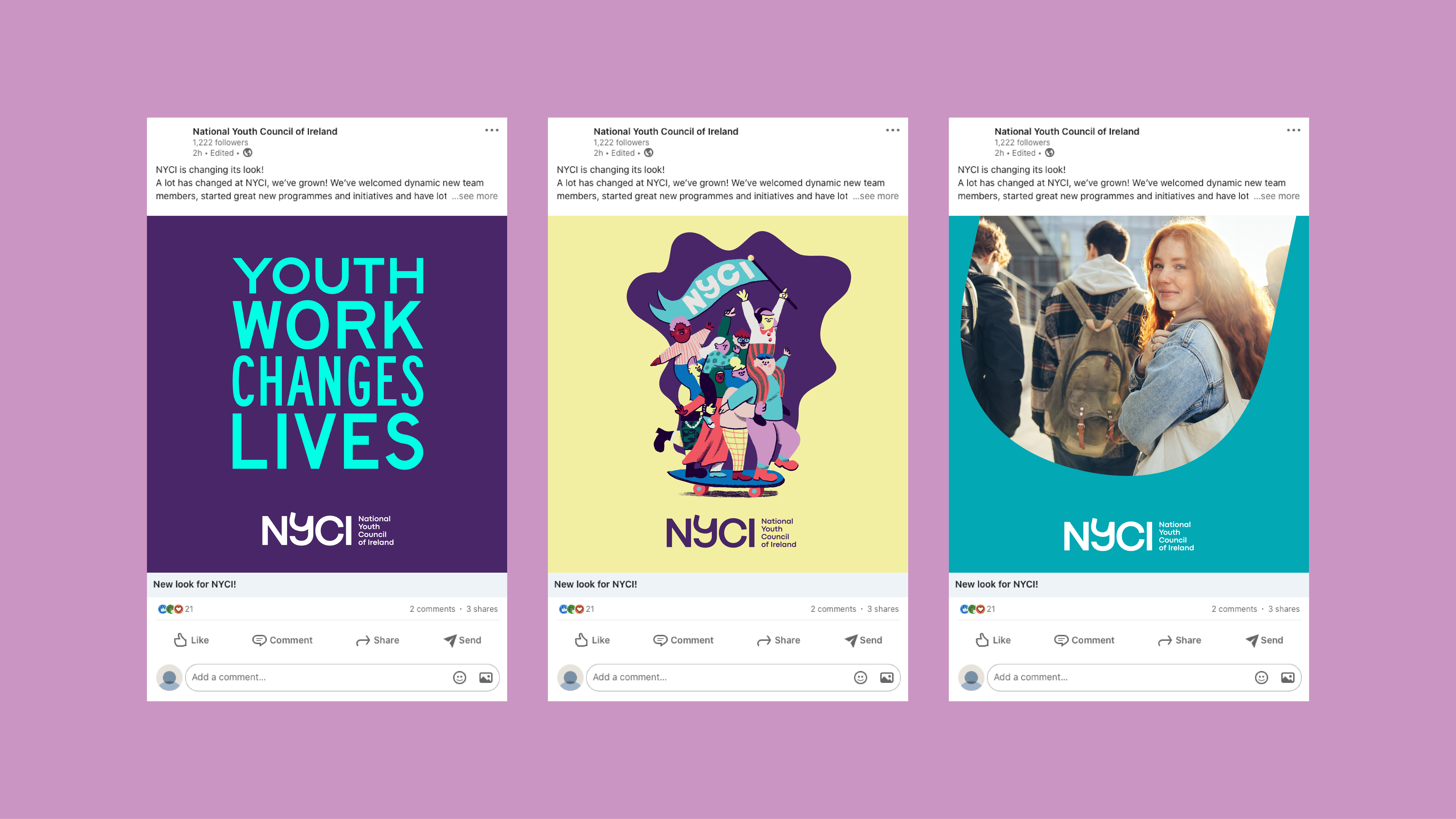 Nyci social