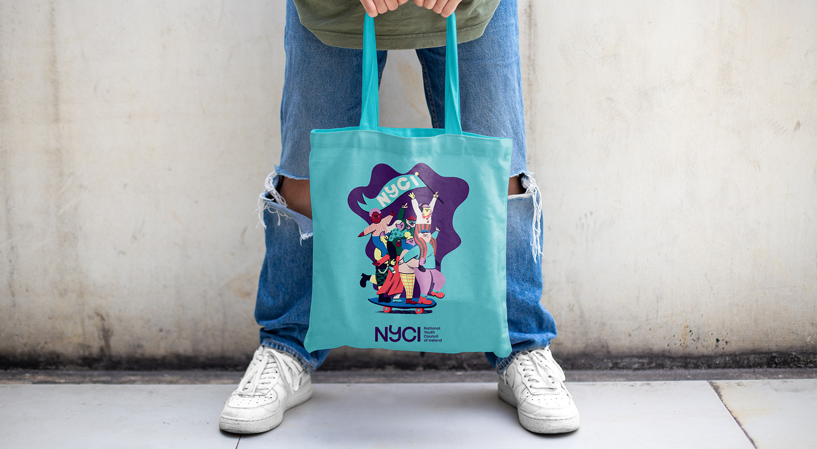 Nyci bag 1600